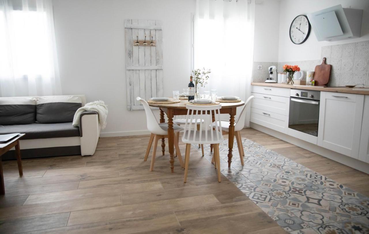 Superbe Appartement - L'Escapade Онзен Экстерьер фото